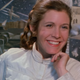 Illustration for article titled Watch iStar Wars/i Celebrations Touching Tribute to Carrie Fisher and Cry All the Tears